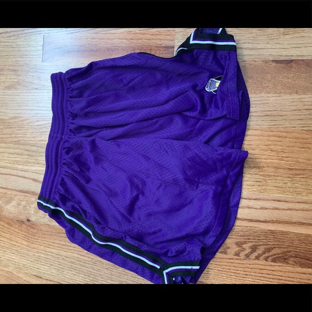 Lacrosse shorts